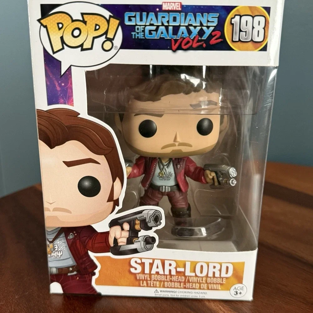 Funko pop marvel